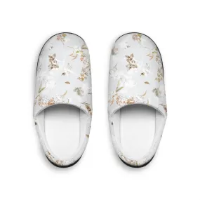 Women's Indoor Slippers - Dawn Light Botanicals Collection