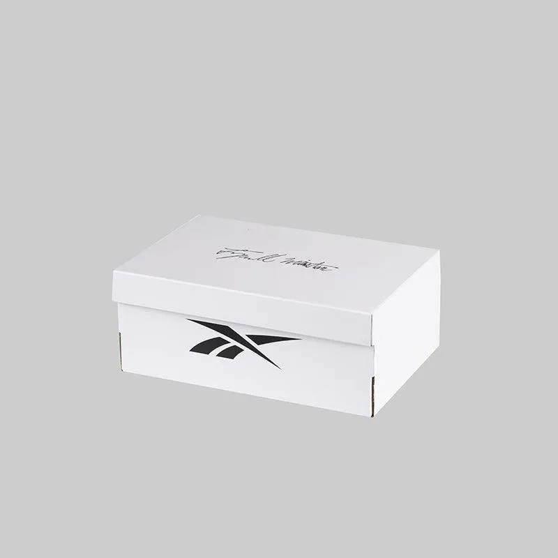 X Tyrrell Winston Classic Leather - White