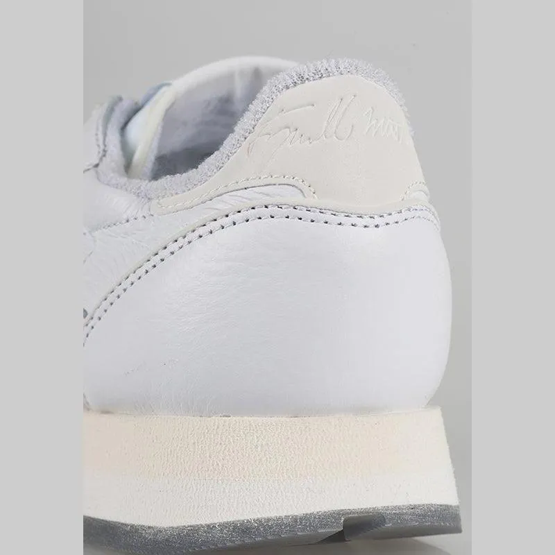 X Tyrrell Winston Classic Leather - White