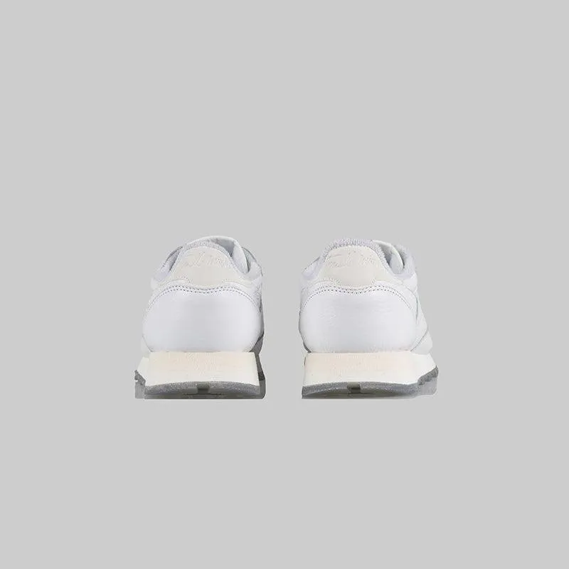 X Tyrrell Winston Classic Leather - White