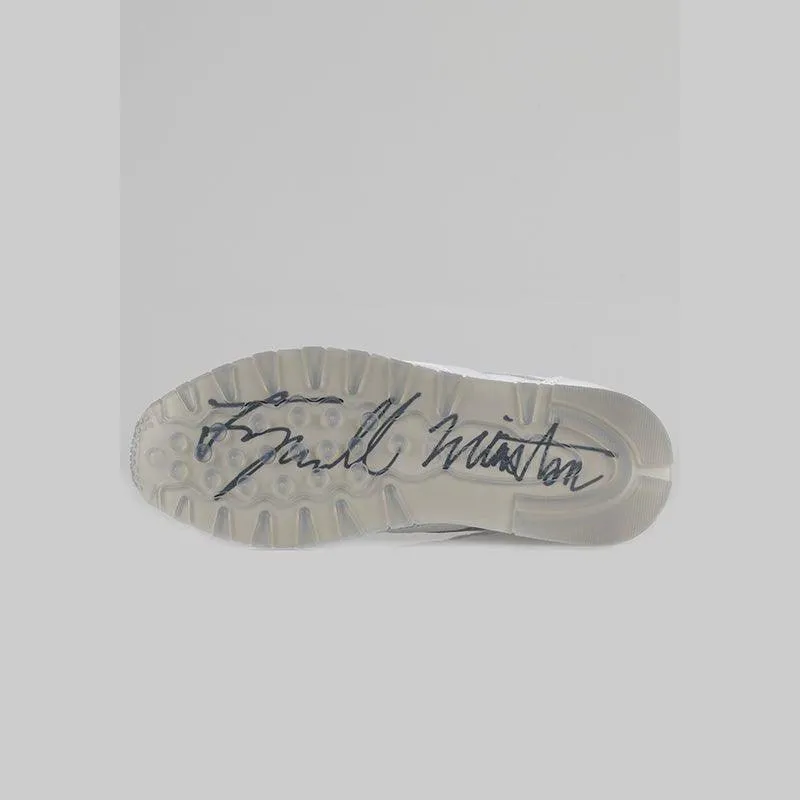 X Tyrrell Winston Classic Leather - White
