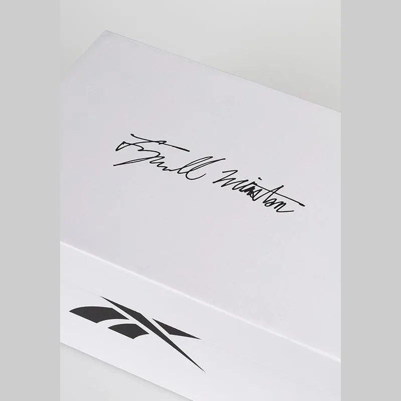 X Tyrrell Winston Classic Leather - White