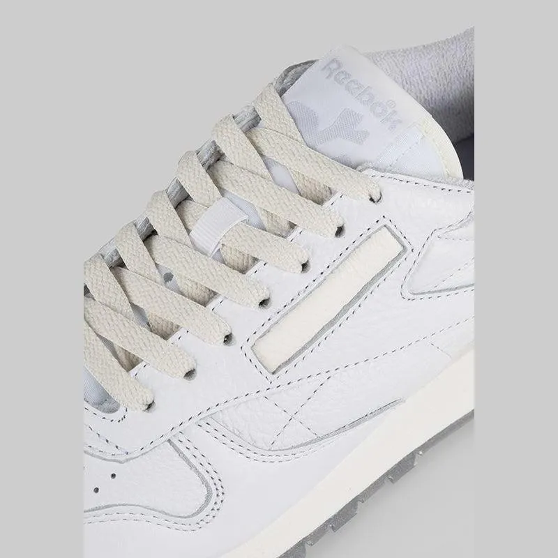 X Tyrrell Winston Classic Leather - White