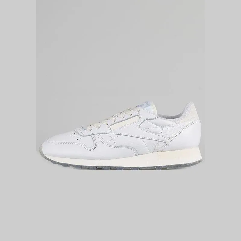 X Tyrrell Winston Classic Leather - White