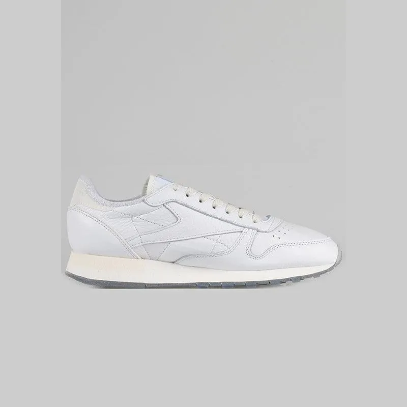 X Tyrrell Winston Classic Leather - White